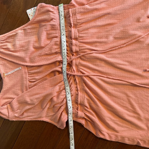 #67 Free people sleeveless top medium size - Picture 11 of 12